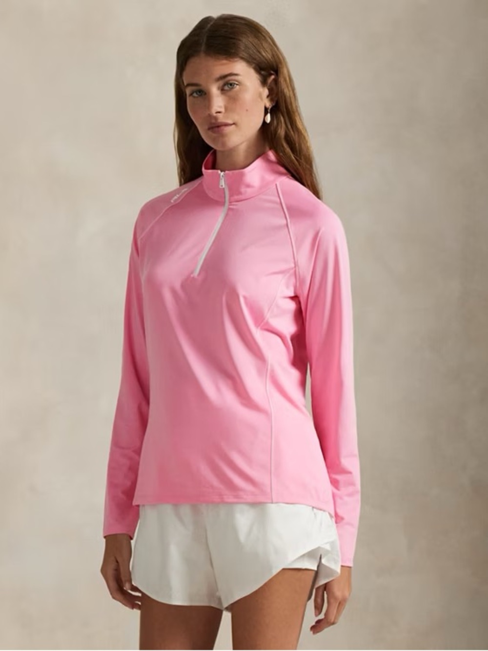 RLX Ralph Lauren Pelican Hill golf long sleeve top